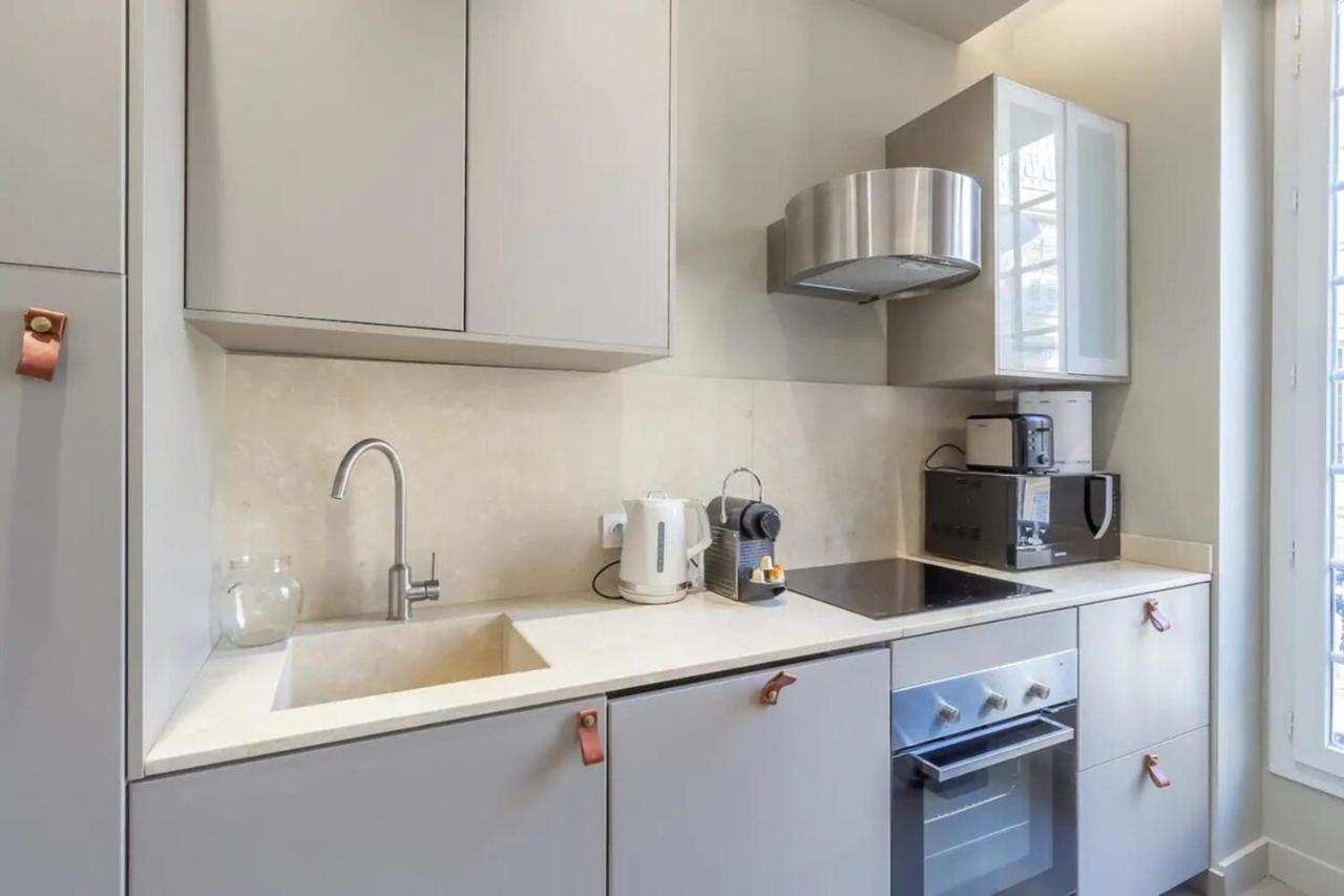 Private Apartment Located In The "Carre D'Or Nice" Dış mekan fotoğraf