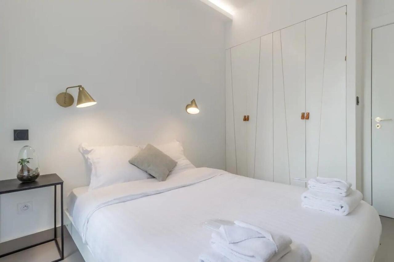 Private Apartment Located In The "Carre D'Or Nice" Dış mekan fotoğraf