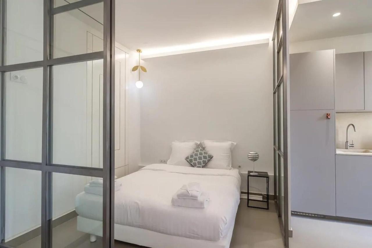 Private Apartment Located In The "Carre D'Or Nice" Dış mekan fotoğraf