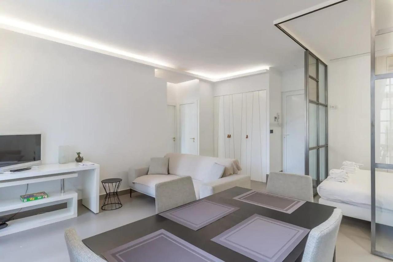 Private Apartment Located In The "Carre D'Or Nice" Dış mekan fotoğraf