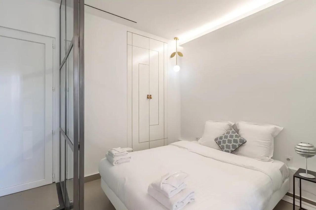 Private Apartment Located In The "Carre D'Or Nice" Dış mekan fotoğraf